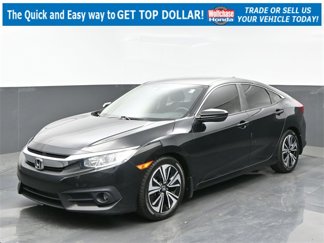 Used 2018 Honda Civic EX-T image 1