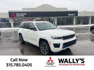 Used 2022 Jeep Grand Cherokee Overland image 1