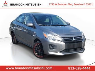 Used 2023 Mitsubishi Mirage G4 Black Edition image 1