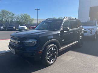 Used 2022 Ford Bronco Sport Outer Banks w/ Tech Package image 1