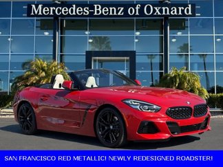Used 2019 BMW Z4 sDrive30i w/ M Sport Package image 1