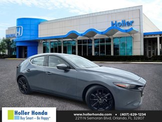 Used 2019 MAZDA MAZDA3 Hatchback w/ Premium Package image 1
