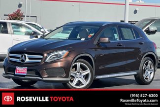 Used 2015 Mercedes-Benz GLA 250 4MATIC image 1