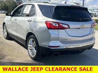 Used 2019 Chevrolet Equinox Premier image 1