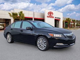 Used 2014 Acura RLX w/ Technology Package image 1