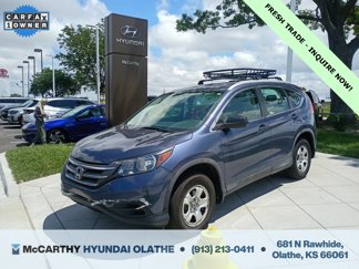 Used 2014 Honda CR-V LX image 1