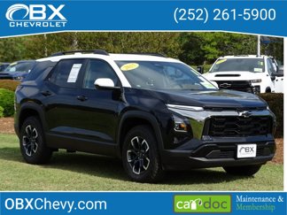 Used 2025 Chevrolet Equinox ACTIV w/ Safety and Technology Package image 1