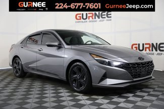 Used 2021 Hyundai Elantra SEL w/ Convenience Package image 1