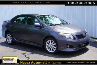 Used 2010 Toyota Corolla S image 1