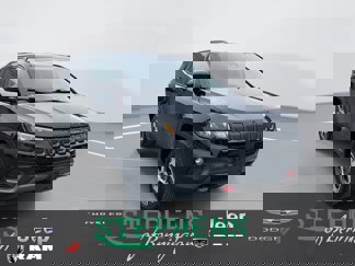 Used 2022 Jeep Compass Trailhawk w/ Trailhawk Convenience Group image 1