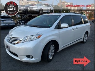 Used 2013 Toyota Sienna Limited image 1