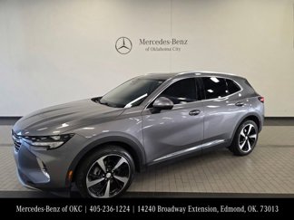 Used 2021 Buick Envision Essence image 1
