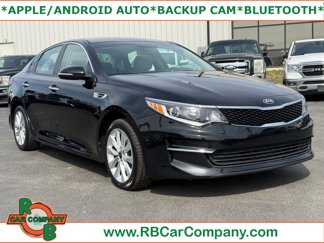 Used 2018 Kia Optima LX w/ 17" Alloy Wheels Package image 1