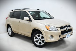 Used 2010 Toyota RAV4 Limited image 1