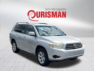 Used 2008 Toyota Highlander 4WD image 1