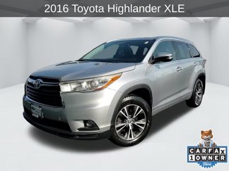 Used 2016 Toyota Highlander XLE image 1