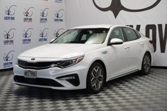 Used 2020 Kia Optima EX image 1