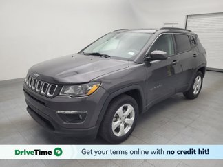 Used 2018 Jeep Compass Latitude w/ Popular Equipment Group image 1