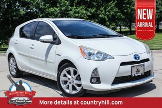 Used 2013 Toyota Prius C Four image 1