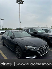 Used 2022 Audi A4 2.0T Premium Plus w/ Premium Plus Package image 1