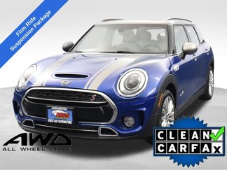 Used 2019 MINI Cooper Clubman S w/ Starlight Blue Edition image 1
