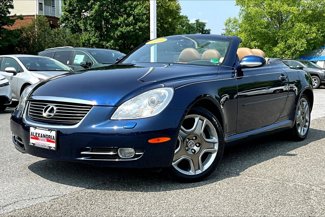 Used 2006 Lexus SC 430 Convertible image 1