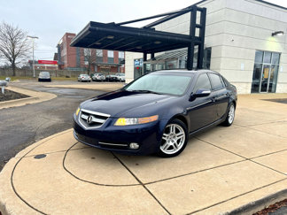 Used 2008 Acura TL w/ Navigation System image 1