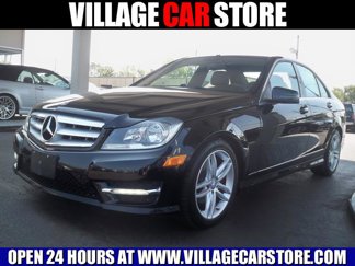 Used 2012 Mercedes-Benz C 300 4MATIC Sedan image 1