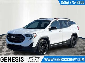 Used 2019 GMC Terrain SLE w/ Driver Convenience Package image 1