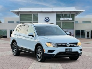 Used 2019 Volkswagen Tiguan SE image 1