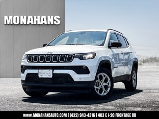 New 2024 Jeep Compass Latitude w/ Sun and Sound Group image 1