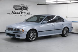 Used 2000 BMW M5 image 1