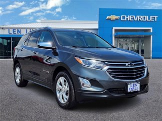 Used 2020 Chevrolet Equinox Premier image 1