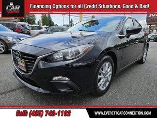 Used 2014 MAZDA MAZDA3 i Touring image 1
