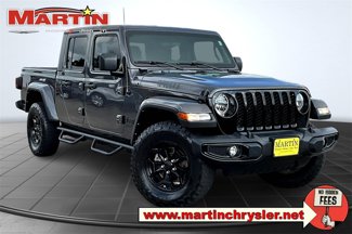 Used 2021 Jeep Gladiator Willys image 1