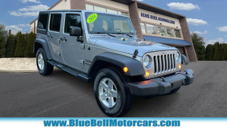 Used 2014 Jeep Wrangler Unlimited Sport w/ Quick Order Package 24S image 1