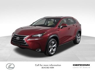 Used 2017 Lexus NX 200t AWD image 1