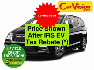 Used 2017 Chrysler Pacifica Touring Plus image 1
