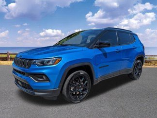 Certified 2023 Jeep Compass Altitude image 1