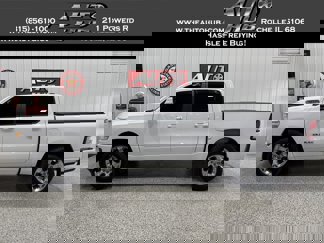 Used 2019 RAM 1500 Big Horn image 1