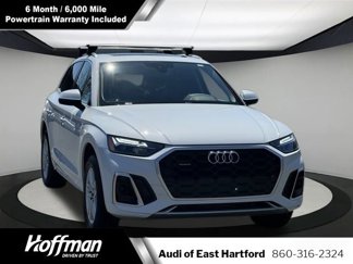 Used 2022 Audi Q5 2.0T Premium w/ Convenience Package image 1
