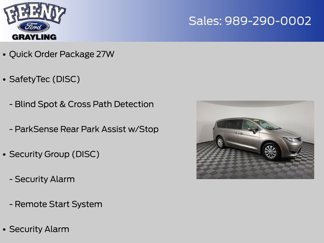 Used 2018 Chrysler Pacifica Touring Plus video 4