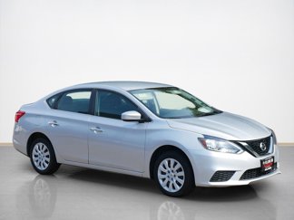 Used 2019 Nissan Sentra S image 1