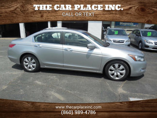 Used 2009 Honda Accord EX-L image 1