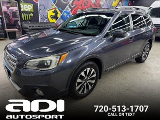 Used 2015 Subaru Outback 3.6R Limited image 1