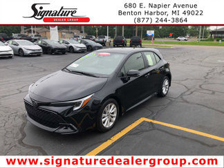 Certified 2023 Toyota Corolla SE image 1
