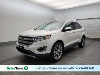 Used 2016 Ford Edge Titanium w/ Equipment Group 301A image 1