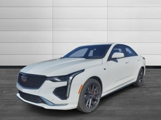 New 2025 Cadillac CT4 Sport image 1
