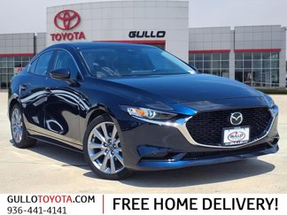 Used 2023 MAZDA MAZDA3 s image 1