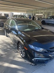 Used 2019 Honda Civic EX image 1